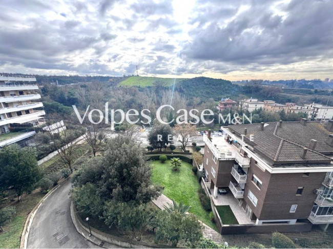 Appartamento in vendita a Roma - Settebagni