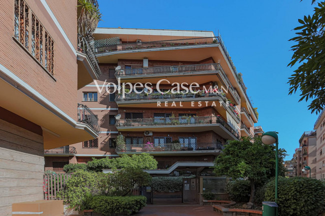 Appartamento in vendita a Roma - Talenti