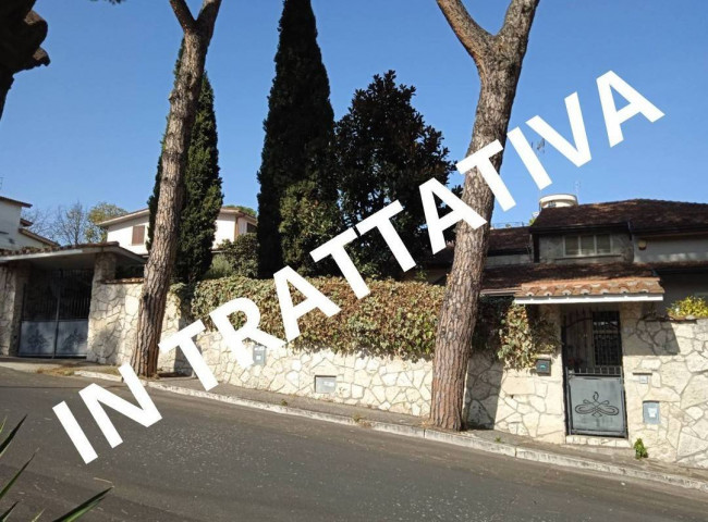 Villa in vendita a Guidonia Montecelio - Colle Verde