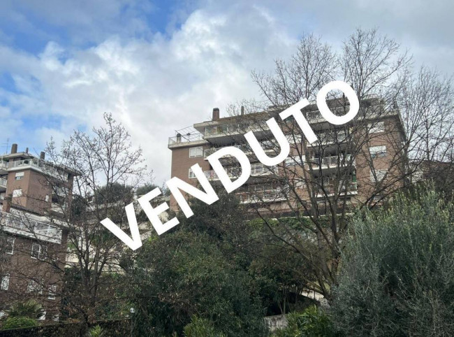 Appartamento in vendita a Roma - Settebagni