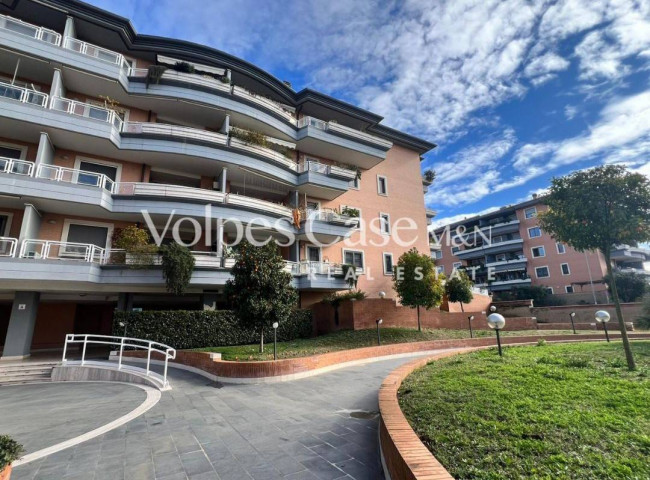 Appartamento in vendita a Roma - Settebagni