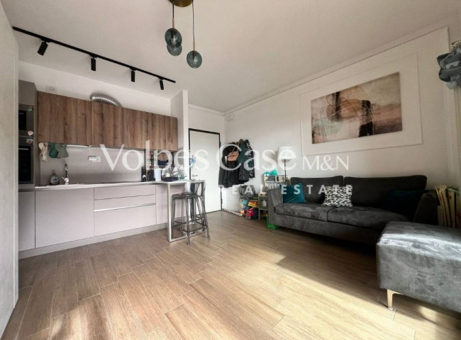 Appartamento in vendita a Roma - Settebagni