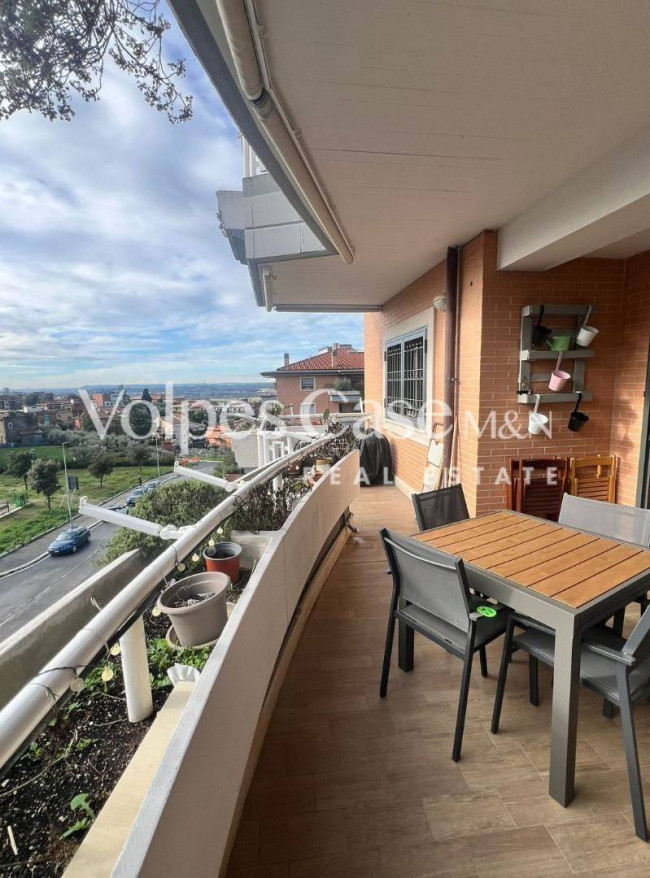 Appartamento in vendita a Roma - Settebagni