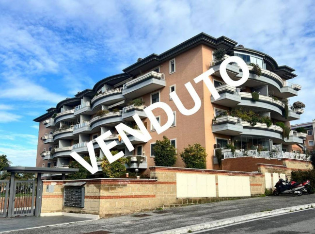 Appartamento in vendita a Roma - Settebagni