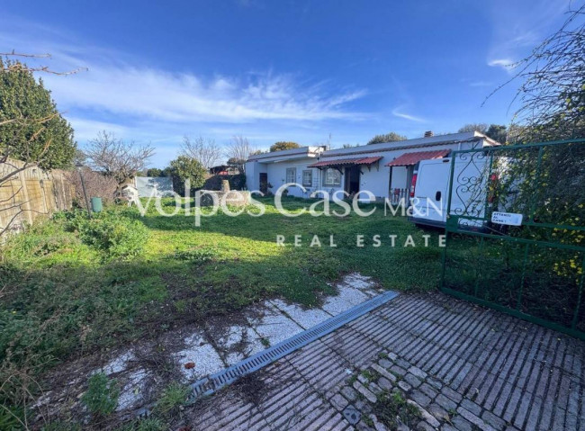 Villa in vendita a Marino - Cava dei Selci