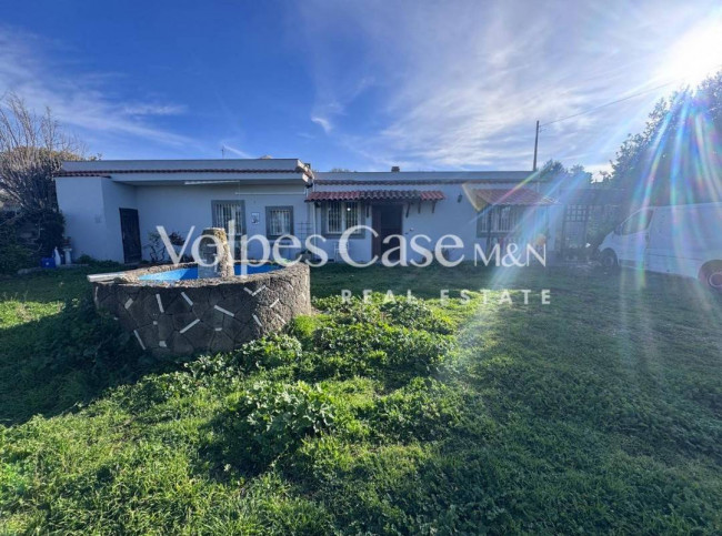 Villa in vendita a Marino - Cava dei Selci