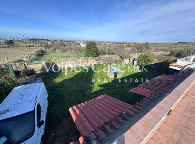 Villa in vendita a Marino - Cava dei Selci