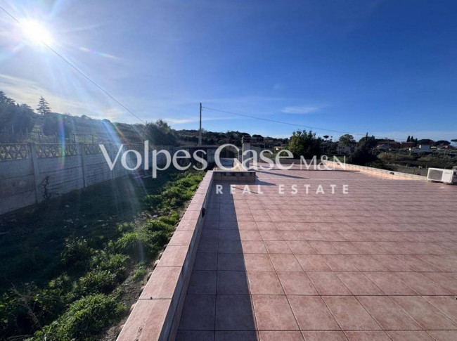 Villa in vendita a Marino - Cava dei Selci