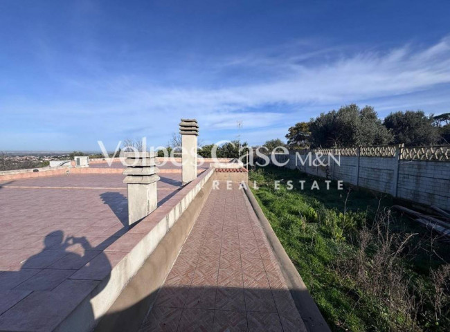 Villa in vendita a Marino - Cava dei Selci