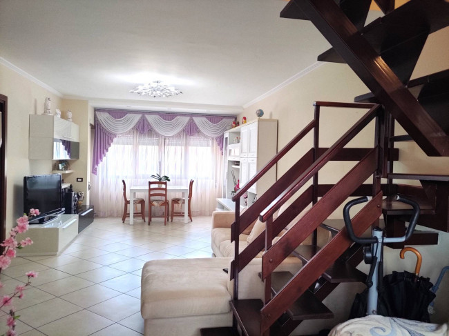 Appartamento in vendita a Fonte Nuova - Tor Lupara