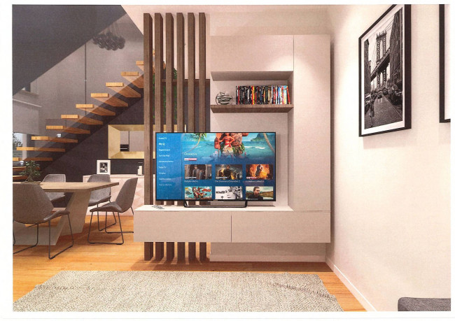 Villa bifamiliare in vendita a Roma - Settebagni