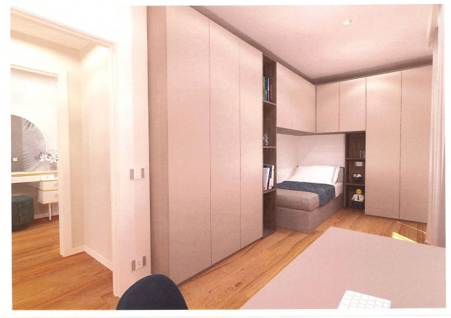 Villa bifamiliare in vendita a Roma - Settebagni