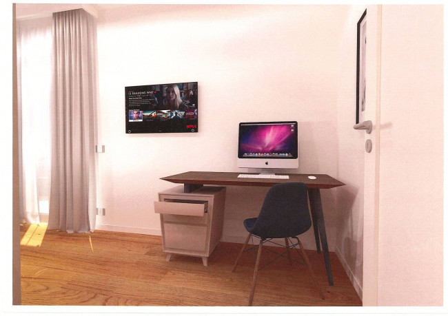 Villa bifamiliare in vendita a Roma - Settebagni