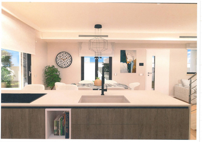 Villa bifamiliare in vendita a Roma - Settebagni