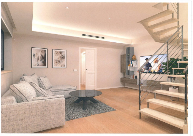 Villa bifamiliare in vendita a Roma - Settebagni