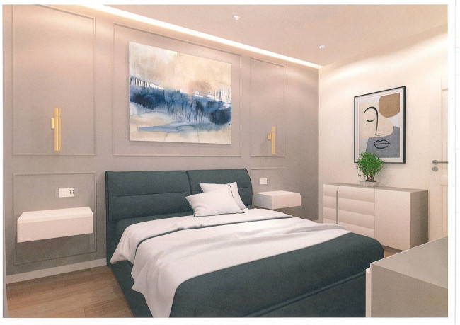 Villa bifamiliare in vendita a Roma - Settebagni