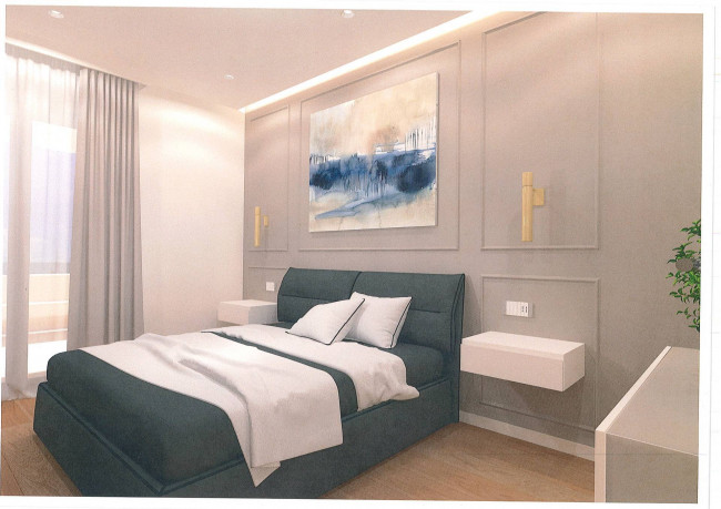 Villa bifamiliare in vendita a Roma - Settebagni