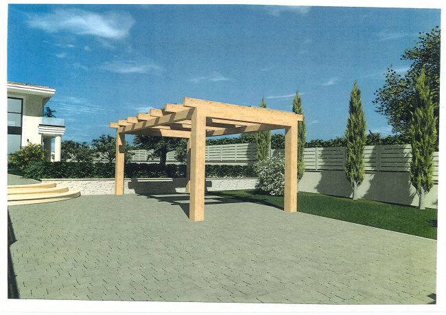 Villa bifamiliare in vendita a Roma - Settebagni