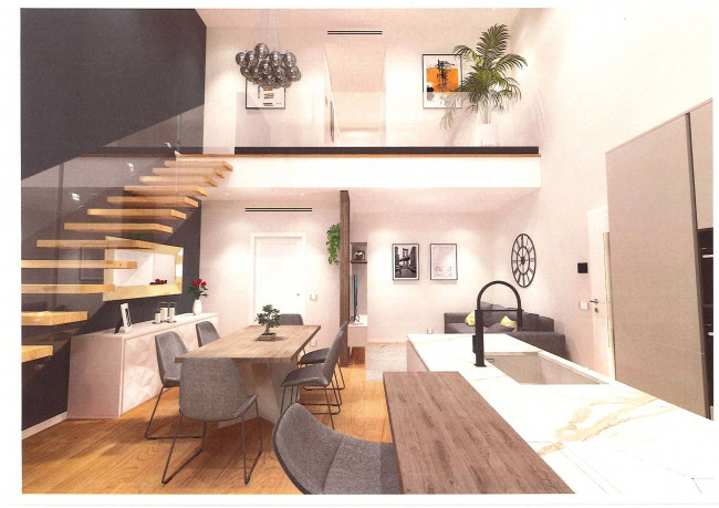 Villa bifamiliare in vendita a Roma - Settebagni