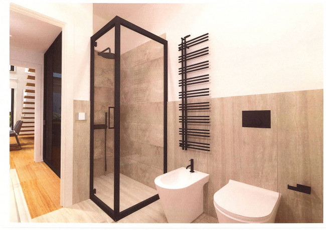 Villa bifamiliare in vendita a Roma - Settebagni