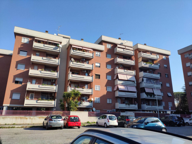 Appartamento in vendita a Roma - Ponte Mammolo