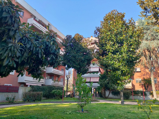 Appartamento in vendita a Roma - Ponte Mammolo