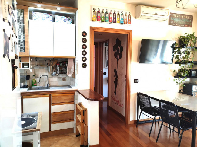 Appartamento in vendita a Roma - Ponte Mammolo