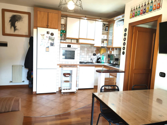 Appartamento in vendita a Roma - Ponte Mammolo