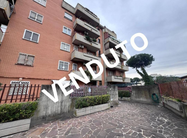 Appartamento in vendita a Roma - Casal De Pazzi