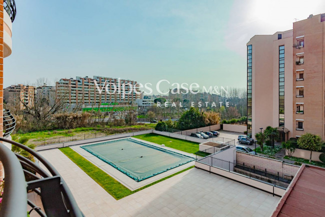 Appartamento in vendita a Roma - Talenti