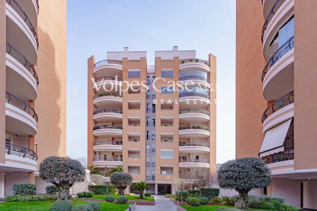Appartamento in vendita a Roma - Talenti