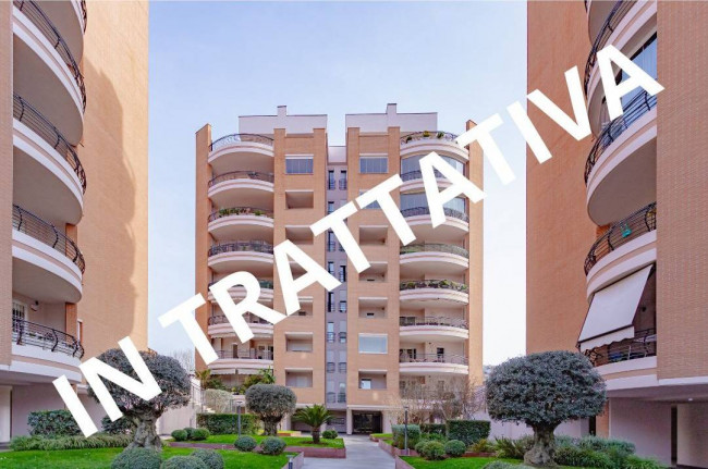 Appartamento in vendita a Roma - Talenti