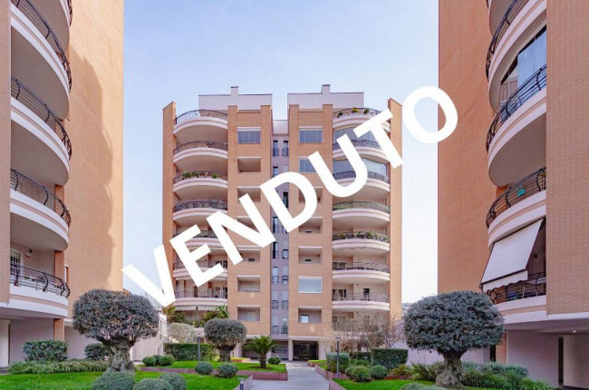 Appartamento in vendita a Roma - Talenti