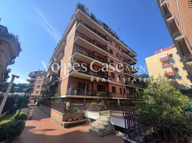 Appartamento in vendita a Roma - Talenti