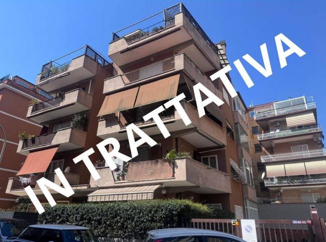 Appartamento in vendita a Roma - Talenti