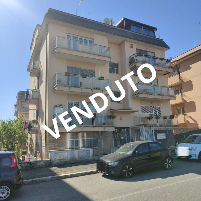 Appartamento in vendita a Roma - Talenti
