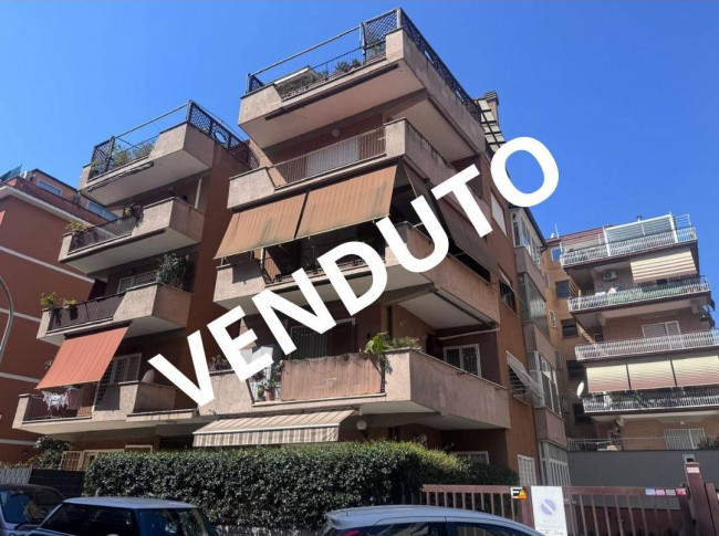 Appartamento in vendita a Roma - Talenti