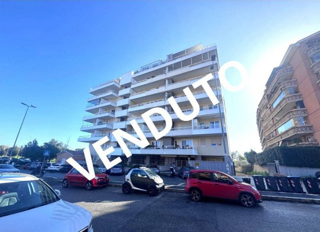 Appartamento in vendita a Roma - Casal Boccone