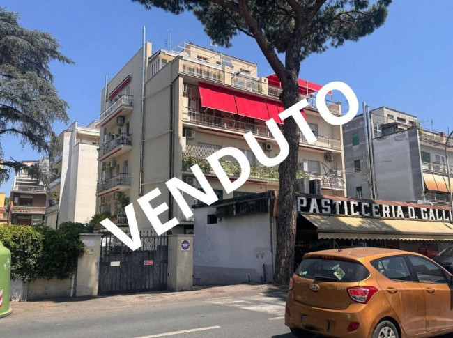 Attico in vendita a Roma - Talenti