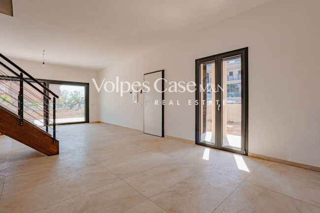 Villa bifamiliare in vendita a Roma - Settebagni