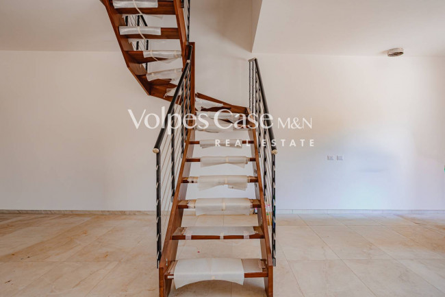 Villa bifamiliare in vendita a Roma - Settebagni