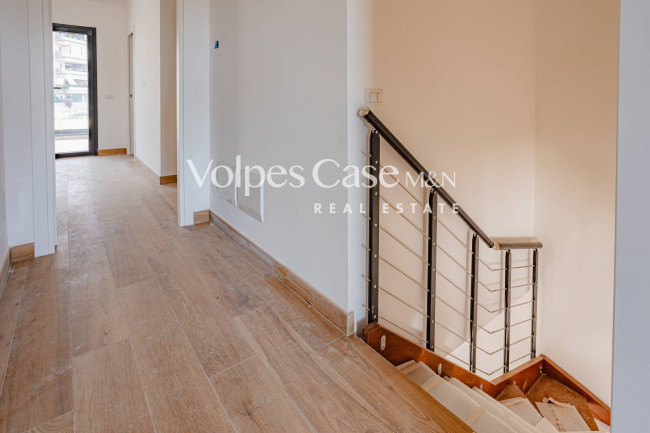 Villa bifamiliare in vendita a Roma - Settebagni