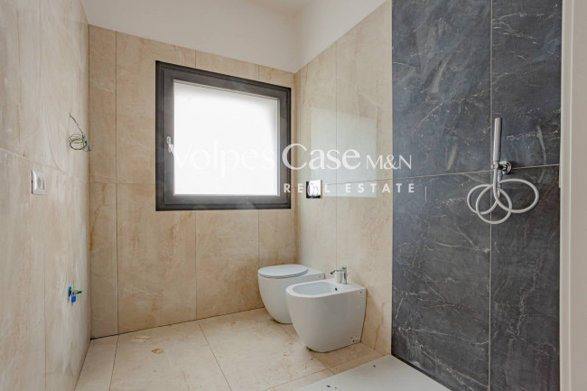 Villa bifamiliare in vendita a Roma - Settebagni