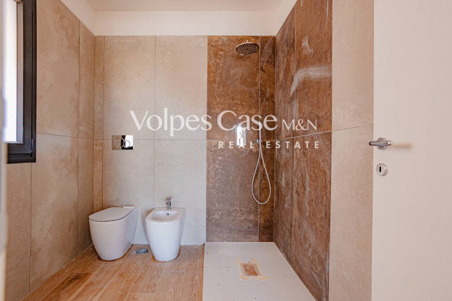 Villa bifamiliare in vendita a Roma - Settebagni
