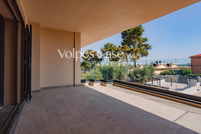Villa bifamiliare in vendita a Roma - Settebagni