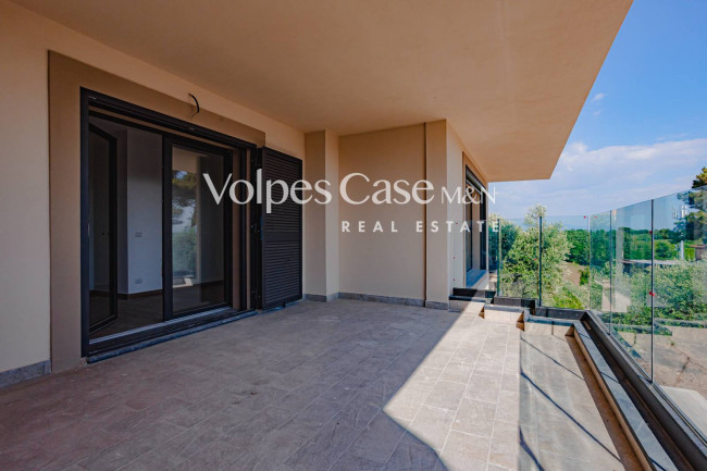 Villa bifamiliare in vendita a Roma - Settebagni