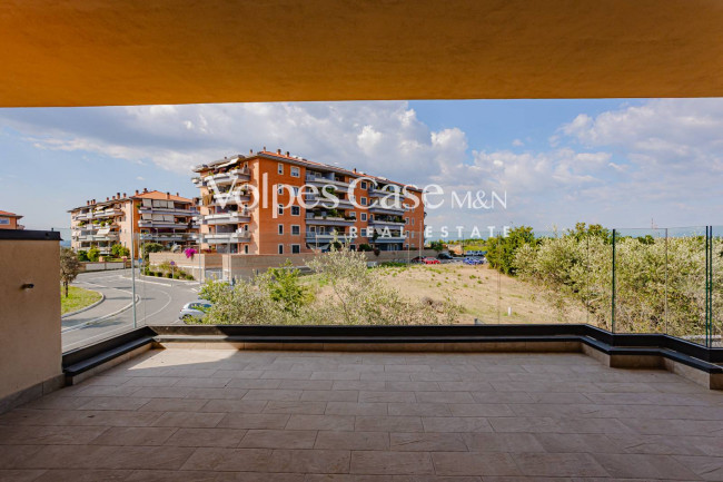 Villa bifamiliare in vendita a Roma - Settebagni