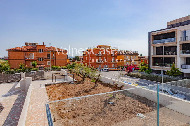Villa bifamiliare in vendita a Roma - Settebagni