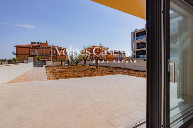 Villa bifamiliare in vendita a Roma - Settebagni
