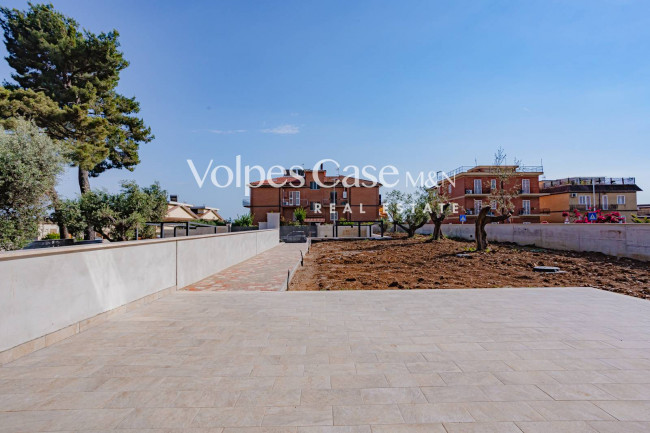 Villa bifamiliare in vendita a Roma - Settebagni